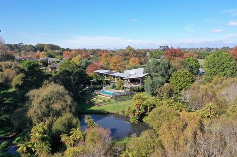 Photo of property in 13 Willow Brook Lane, Te Kowhai, Hamilton, 3288