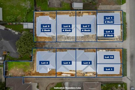 Photo of property in 2/43 Clevedon Road, Papakura, 2110