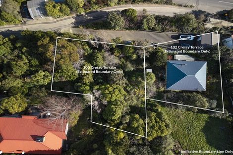 Photo of property in 102 Cressy Terrace, Corsair Bay, Lyttelton, 8082