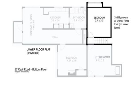 Photo of property in 67 Cecil Road, Wadestown, Wellington, 6012