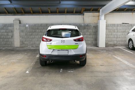 Photo of property in Tennyson Apartments, 13/25 Tennyson Street, Te Aro, Wellington, 6011