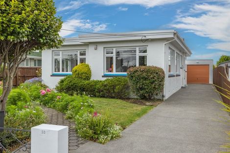 Photo of property in 53 Briggs Road, Mairehau, Christchurch, 8052