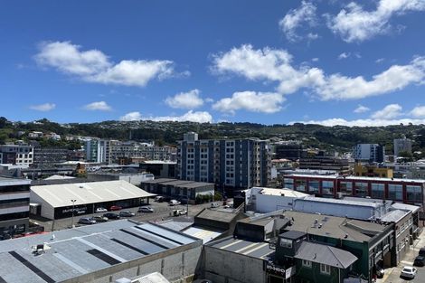 Photo of property in The Peak Apartments, 1001/170 Taranaki Street, Te Aro, Wellington, 6011