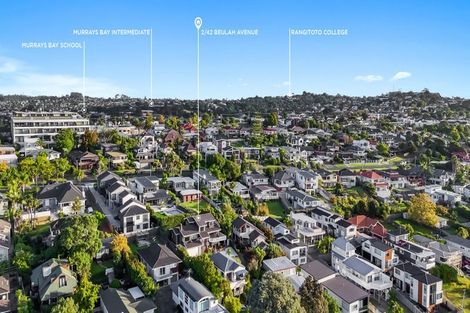 Photo of property in 2/42 Beulah Avenue, Rothesay Bay, Auckland, 0630