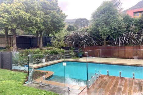 Photo of property in 3 Harbour View Terrace, Cass Bay, Lyttelton, 8082