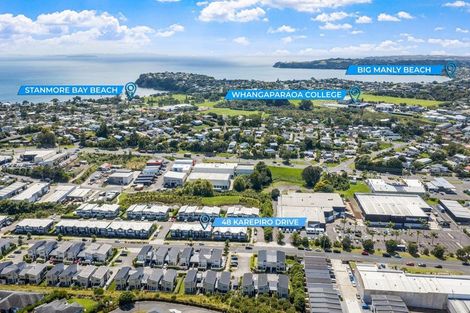 Photo of property in 48 Karepiro Drive, Stanmore Bay, Whangaparaoa, 0932