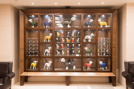 Photo of property in The Metropolis Apartments, 809/1 Courthouse Lane, Auckland Central, Auckland, 1010