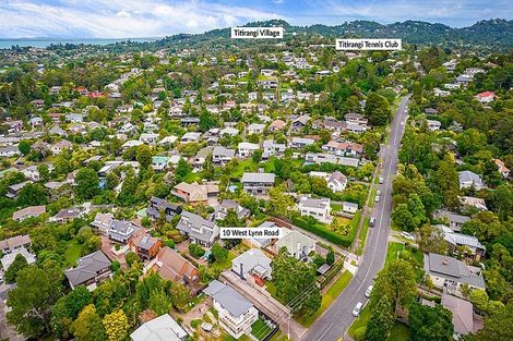 Photo of property in 10 West Lynn Road, Titirangi, Auckland, 0604