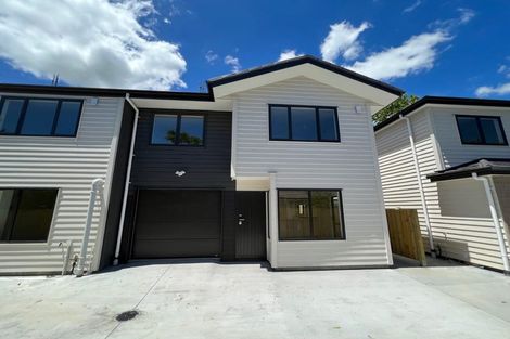 Photo of property in 160b Hill Road, Manurewa, Auckland, 2105