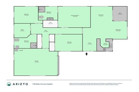 Photo of property in 63b Malta Crescent, Katikati, 3129