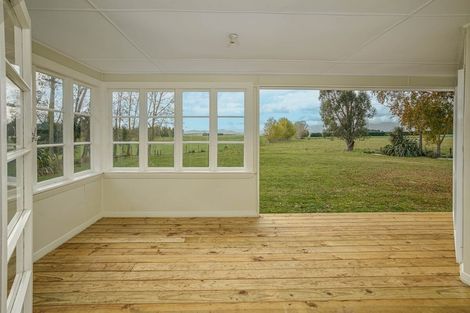 Photo of property in 382 Downs Road, Lowry Hills Range, Cheviot, 7381