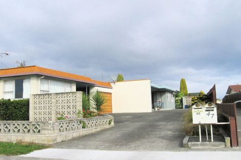 Photo of property in 47 Coventry Avenue, Tamatea, Napier, 4112