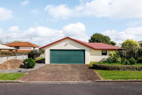 Photo of property in 3 Mcleod Mews, Rototuna, Hamilton, 3210