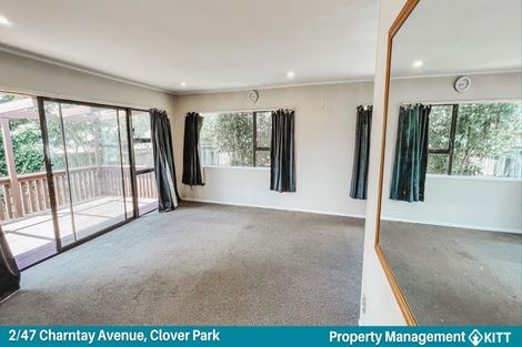 Photo of property in 2/47 Charntay Avenue, Clover Park, Auckland, 2019