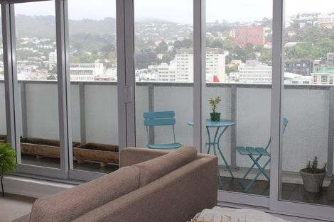 Photo of property in Soho Apartments, 1512/74 Taranaki Street, Te Aro, Wellington, 6011