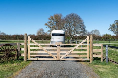 Photo of property in 107 Pencarrow Road, Tamahere, Hamilton, 3283