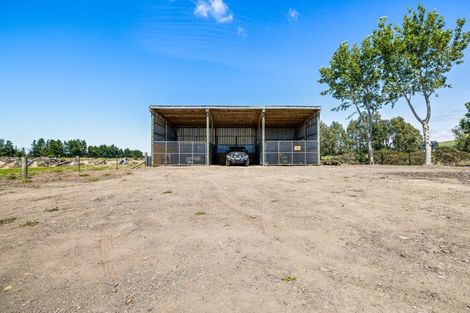 Photo of property in 442 Double Corner Road, Amberley, 7481