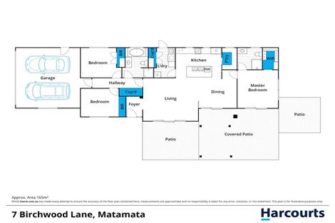 Photo of property in 7 Birchwood Lane, Matamata, 3400