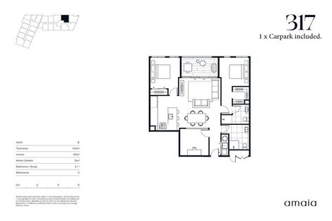 Photo of property in Amaia, 317/48 Esmonde Road, Takapuna, Auckland, 0622