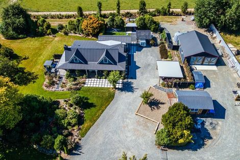 Photo of property in 1392a Geraldine-fairlie Highway, Middle Valley, Fairlie, 7987