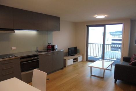 Photo of property in 406/8 Wigan Street, Te Aro, Wellington, 6011
