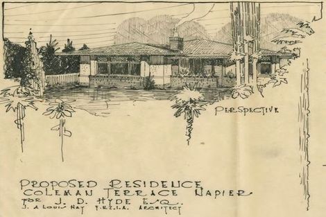 Photo of property in 14 Coleman Terrace, Hospital Hill, Napier, 4110