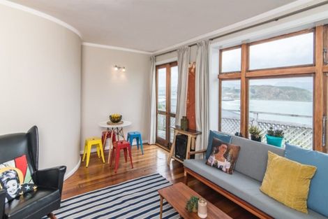 Photo of property in 95 View Road, Houghton Bay, Wellington, 6023