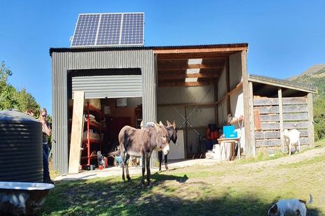 Photo of property in 439 Engelbrechts Road, Hunter, Waimate, 7978