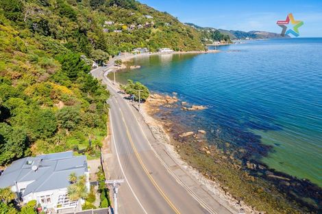 Photo of property in 409 Marine Drive, Mahina Bay, Lower Hutt, 5013