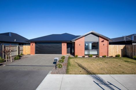 Photo of property in 8 Edgar Way, Rolleston, 7614