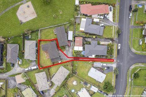 Photo of property in 2/20 Rata Vine Drive, Wiri, Auckland, 2104