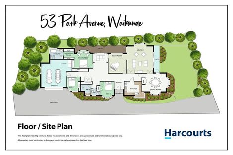 Photo of property in 53 Park Avenue, Waikanae, 5036