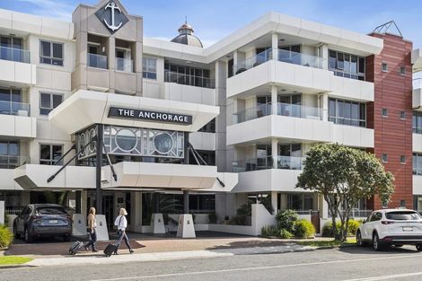 Photo of property in Anchorage Apartments, 104/36 Victoria Road, Mount Maunganui, 3116