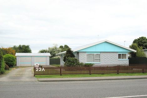 Photo of property in 22a Fuller Street, Kaiapoi, 7630