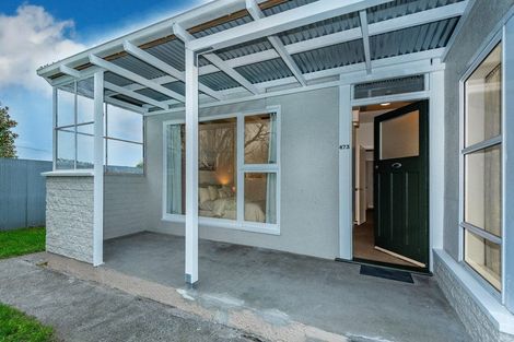 Photo of property in 473 Main South Road, Hornby, Christchurch, 8042