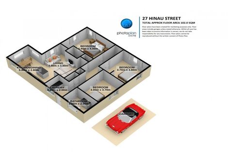 Photo of property in 27 Hinau Street, Maeroa, Hamilton, 3200