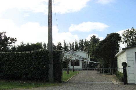 Photo of property in 181 Roslyn Road, Levin, 5510