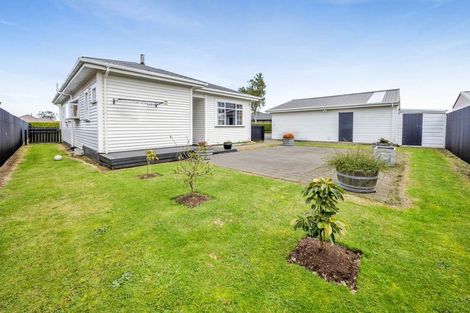 Photo of property in 196 Glover Road, Hawera, 4610