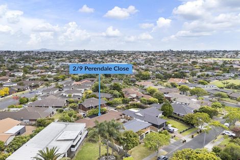 Photo of property in 2/9 Perendale Close, Somerville, Auckland, 2014