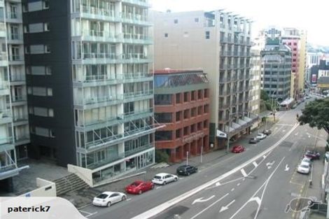 Photo of property in Viccentral, 169 The Terrace, Wellington Central, Wellington, 6011