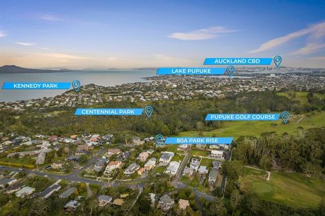 Photo of property in 1/80a Park Rise, Campbells Bay, Auckland, 0630