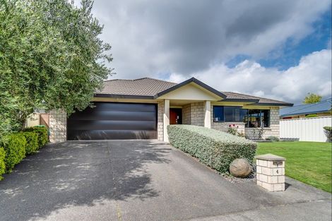 Photo of property in 4 Meissner Road, Havelock North, 4130