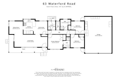 Photo of property in 63 Waterford Road, Fitzroy, Hamilton, 3206