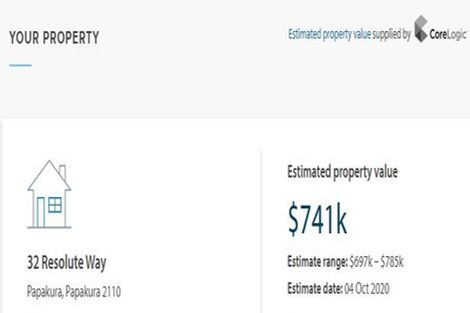 Photo of property in 32 Resolute Way, Papakura, 2110