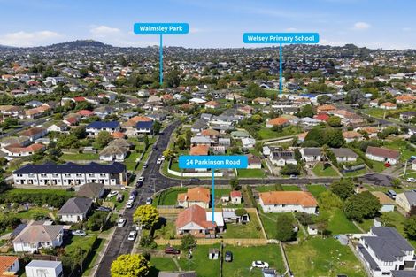 Photo of property in 24 Parkinson Avenue, Wesley, Auckland, 1041