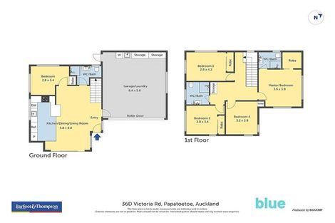 Photo of property in 4/36 Victoria Road, Devonport, Auckland, 0624