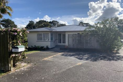 Photo of property in 71 Barrys Road, Glendene, Auckland, 0602