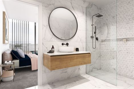 Photo of property in "milford 110" Penthouse, 104/110 Kitchener Road, Milford, Auckland, 0620