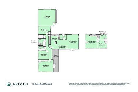 Photo of property in 33 Sutherland Crescent, Westbrook, Palmerston North, 4412