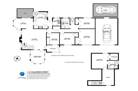 Photo of property in 11 Cullimore Street, Pukete, Hamilton, 3200